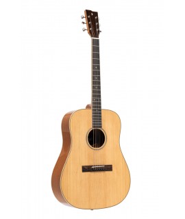Stagg SA45 D-LW Akusztikus gitár