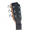 Stagg SVY SPCL BK elektromos gitár