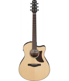 Ibanez AAM300CE-NT Advanced Acoustic Natural High Gloss