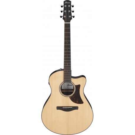 Ibanez AAM380CE-NT Advanced elektro- akusztikus gitár