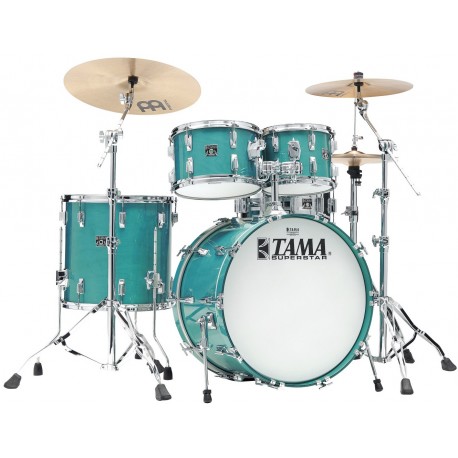 TAMA Superstar Limited Reissue 50th Anniversary Shell