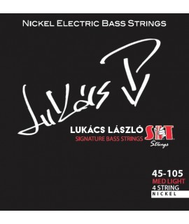 SIT LL45105L Lukács László Signature Basszusgitár Húrkészlet