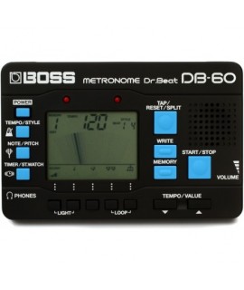 Boss DB-60 Metronóm