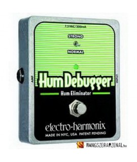 Electro Harmonix Hum Debugger (Csak rendelésre!) Szólógitár