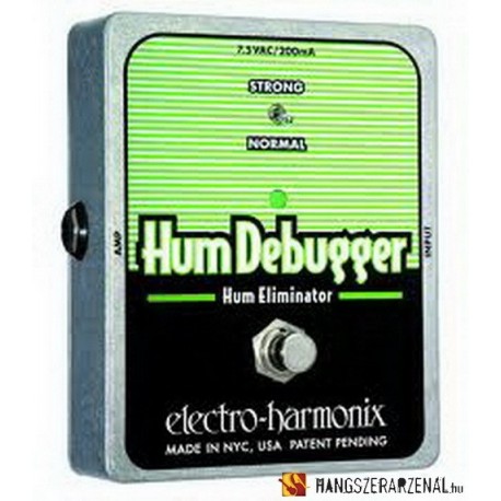 Electro Harmonix Hum Debugger (Csak rendelésre!) Szólógitár