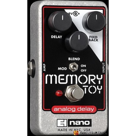 Electro Harmonix Memory Toy Szólógitár effekt