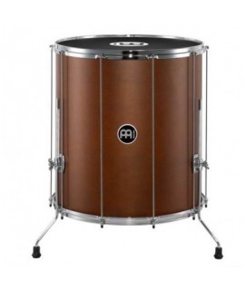 Meinl SU22-L-AB-M Traditional Stand Alone Wood Surdo (Patented)