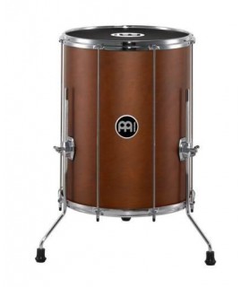 Meinl SU16-L-AB-M Traditional Stand Alone Wood Surdo (Patented)